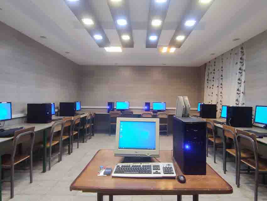 سایت های کامپیوتر هنرستان سمائیان