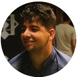سعید نوری - رشته گرافیک رایانه ای